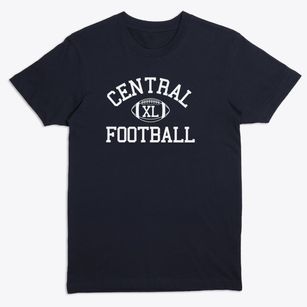 Central Private School Classic Football Premium T-Shirt