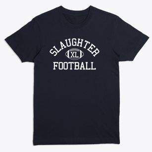 Slaughter Community Charter Classic Football Premium T-Shirt