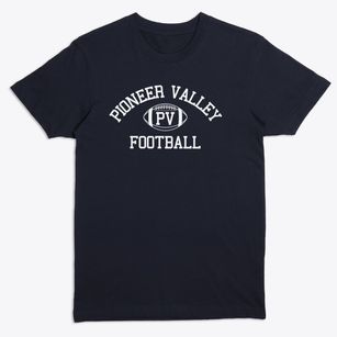 Pioneer Valley Montessori School Classic Football Premium T-Shirt