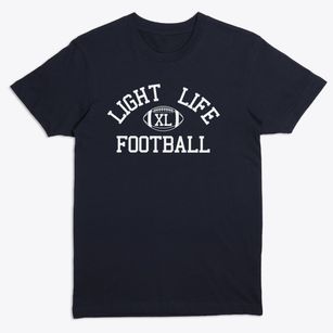 Light & Life Christian School Classic Football Premium T-Shirt