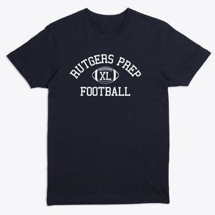 Rutgers Prep School Classic Football Premium T-Shirt
