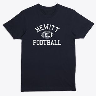 Hewitt School Classic Football Premium T-Shirt