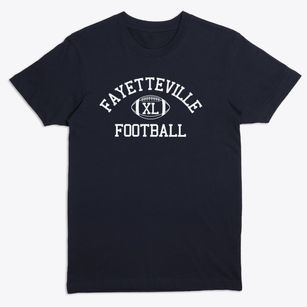 Fayetteville Christian School Classic Football Premium T-Shirt
