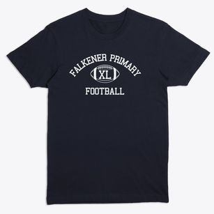 Falkener Primary Youth Program School Classic Football Premium T-Shirt