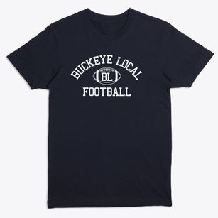 Buckeye Local High School Classic Football Premium T-Shirt