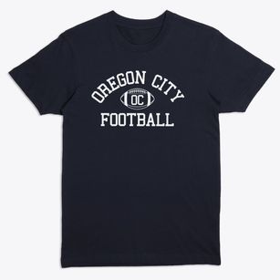 Oregon City High School Classic Football Premium T-Shirt