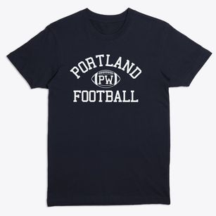 Portland Waldorf School Classic Football Premium T-Shirt