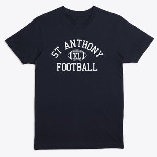 St Anthony Parish Classic Football Premium T-Shirt