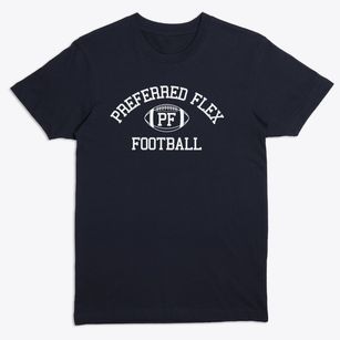 Preferred Flex Academy Classic Football Premium T-Shirt