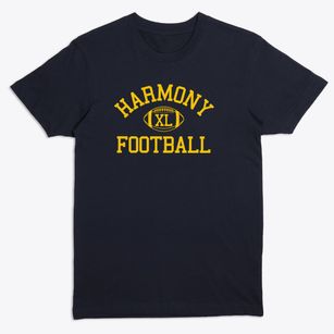Harmony School Of Excellence-austin Classic Football Premium T-Shirt