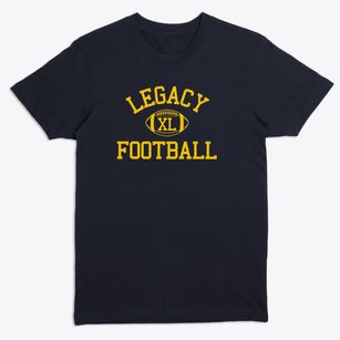 Legacy Christian Academy Classic Football Premium T-Shirt