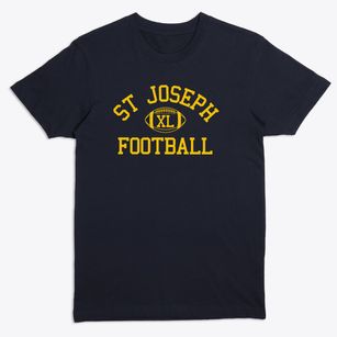 St Joseph Parish Classic Football Premium T-Shirt