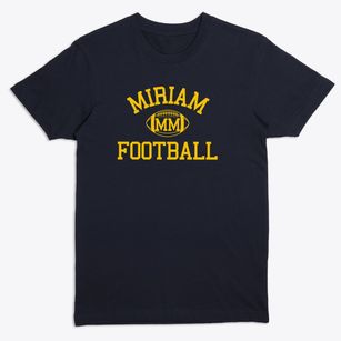 Miriam Morris Private School Classic Football Premium T-Shirt