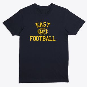 Memphis East High School Classic Football Premium T-Shirt