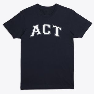 Act Academy Varsity Arch Premium T-Shirt