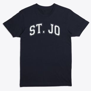 Saint Jo Senior High School Varsity Arch Premium T-Shirt