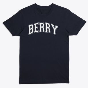 Berry Elementary School Varsity Arch Premium T-Shirt