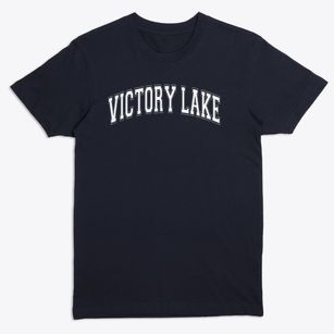 Victory Lake Intermediate School Varsity Arch Premium T-Shirt