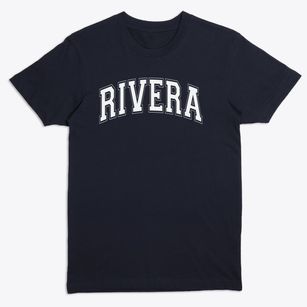 Simon Rivera High School Varsity Arch Premium T-Shirt