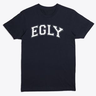 Egly Elementary School Varsity Arch Premium T-Shirt
