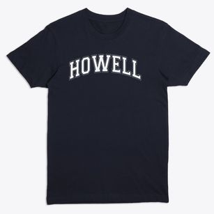 Howell Elementary School Varsity Arch Premium T-Shirt