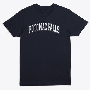 Potomac Falls High School Varsity Arch Premium T-Shirt