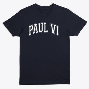 Paul Vi High School Varsity Arch Premium T-Shirt