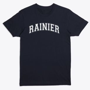 Rainier Christian Middle School Varsity Arch Premium T-Shirt