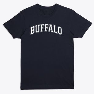 Buffalo High School Varsity Arch Premium T-Shirt