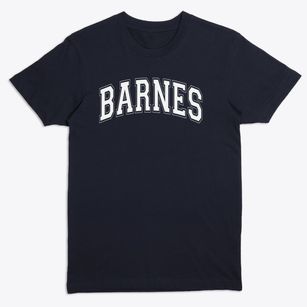 Barnes Alternative Learning Center Varsity Arch Premium T-Shirt