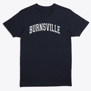 Burnsville Elementary School Varsity Arch Premium T-Shirt
