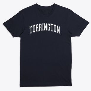 Torrington High School Varsity Arch Premium T-Shirt