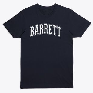 Barrett Elementary School Varsity Arch Premium T-Shirt