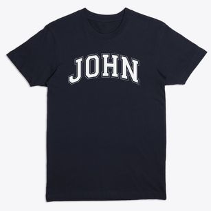 John Quincy Adams Primary School Varsity Arch Premium T-Shirt