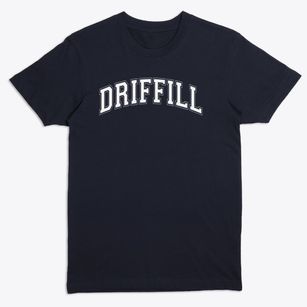 Driffill Elementary School Varsity Arch Premium T-Shirt
