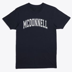 Mcdonnell Elementary School Varsity Arch Premium T-Shirt
