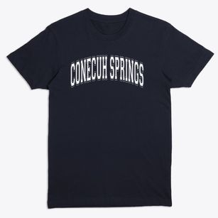 Conecuh Springs Christian School Varsity Arch Premium T-Shirt