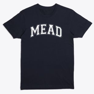 Mead Elementary School Varsity Arch Premium T-Shirt