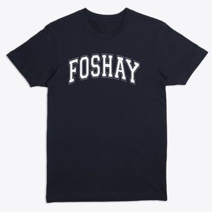 Foshay Learning Center Varsity Arch Premium T-Shirt