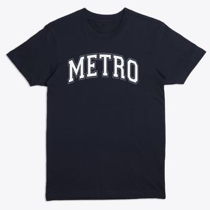 Metropolitan Arts & Technology High School Varsity Arch Premium T-Shirt
