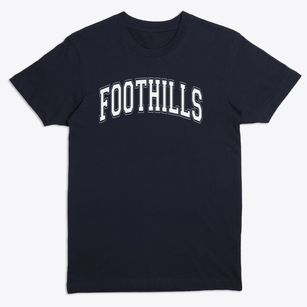 Foothills Elementary School Varsity Arch Premium T-Shirt
