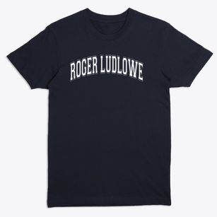 Roger Ludlowe Middle School Varsity Arch Premium T-Shirt