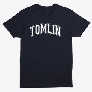 Tomlin Middle School Varsity Arch Premium T-Shirt