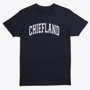 Chiefland Senior High School Varsity Arch Premium T-Shirt