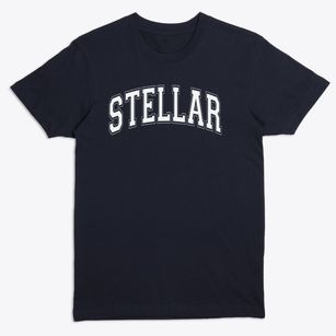 Stellar Secondary School Varsity Arch Premium T-Shirt