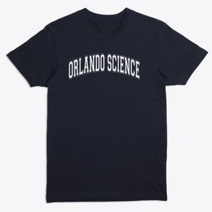 Orlando Science Varsity Arch Premium T-Shirt