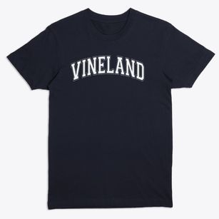 Vineland K-8 Center Varsity Arch Premium T-Shirt