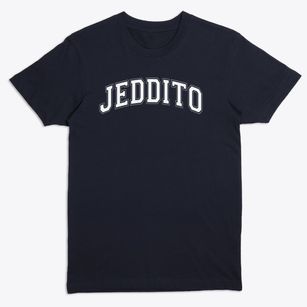 Jeddito Elementary Public School Varsity Arch Premium T-Shirt