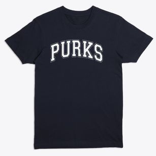 Purks Middle School Varsity Arch Premium T-Shirt