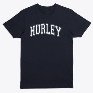 Hurley Elementary School Varsity Arch Premium T-Shirt
